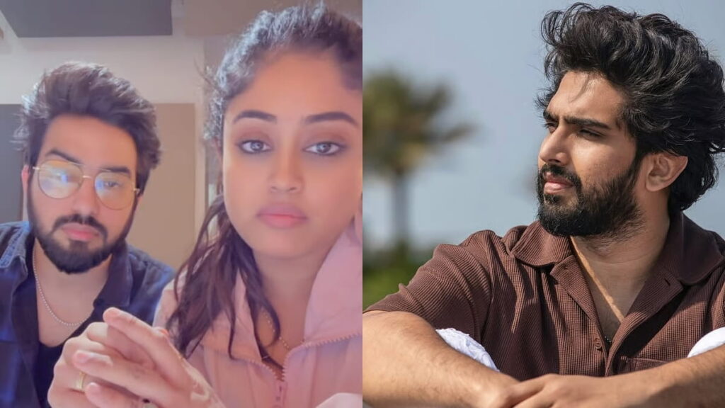 Controversy between Sachet Parampara and Amal Malik