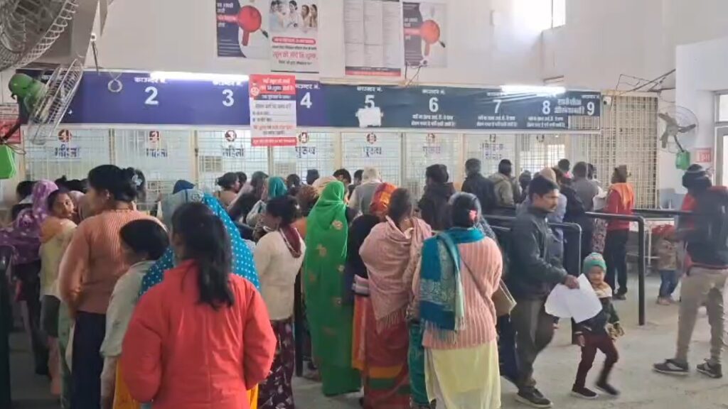 Strike ends after salary payment in SGMH Rewa