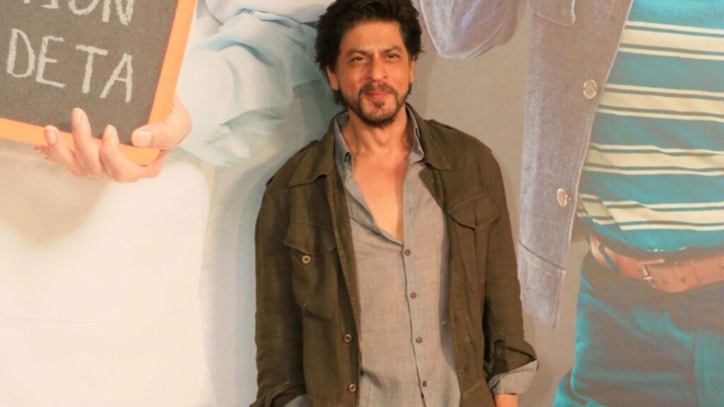 Shahrukh Khan Jeans Fitting Habit