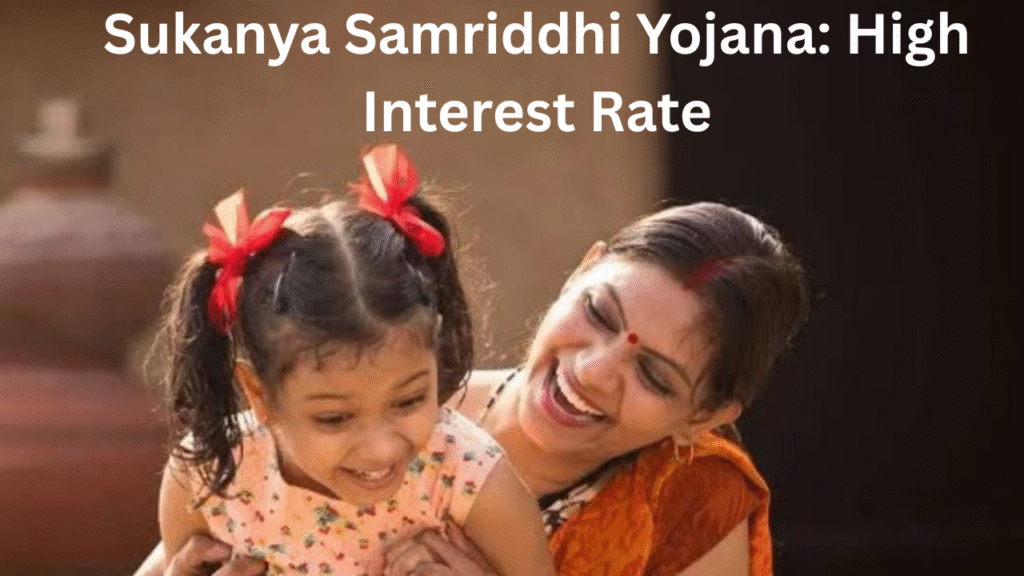 Sukanya Samriddhi Yojana High Interest Rate Benefits for Girl Child