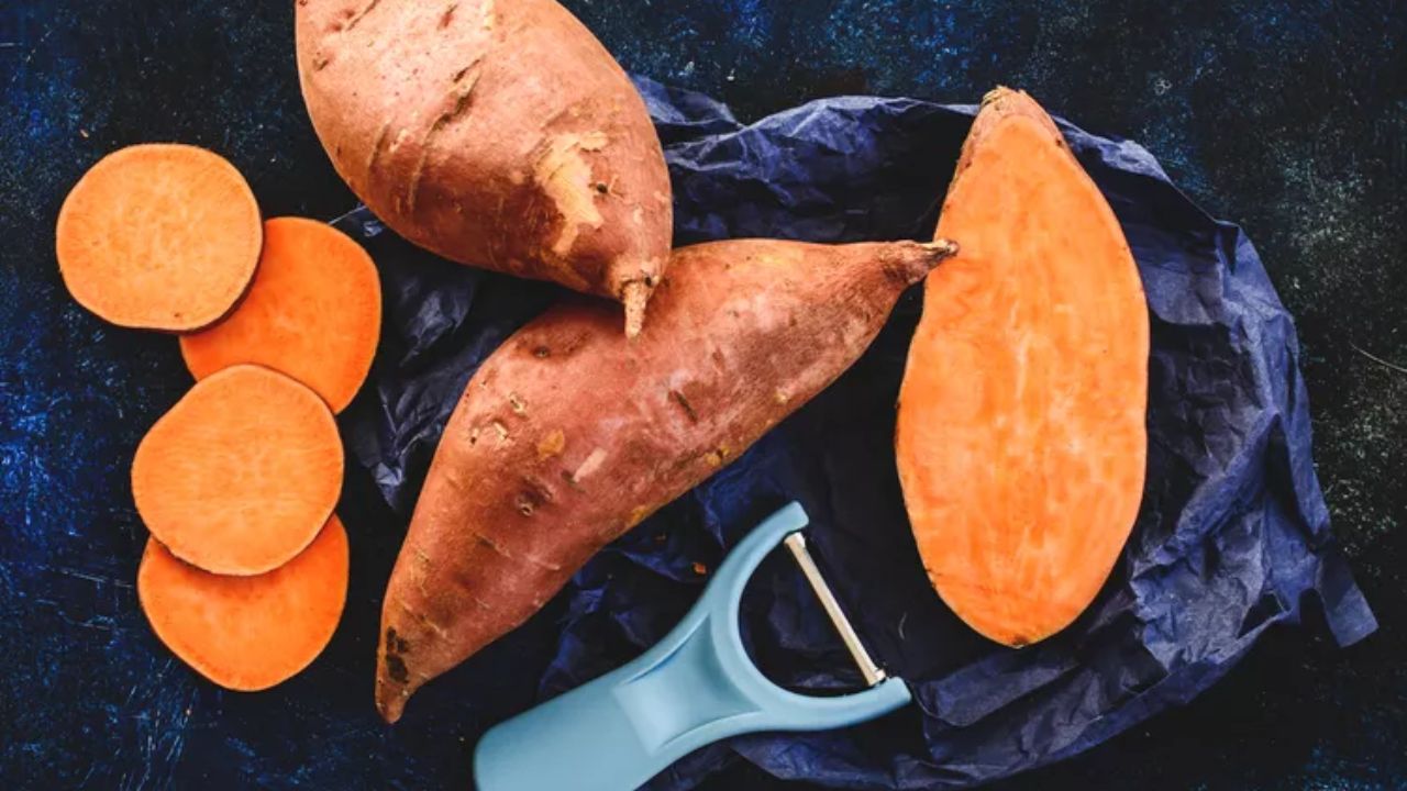 Sweet Potato for Diabetes