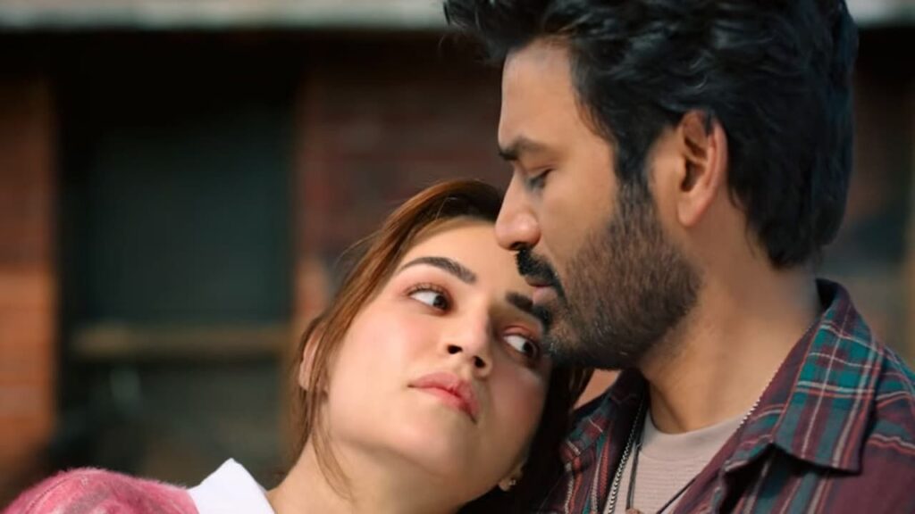 Tere Ishk Mein OTT Release