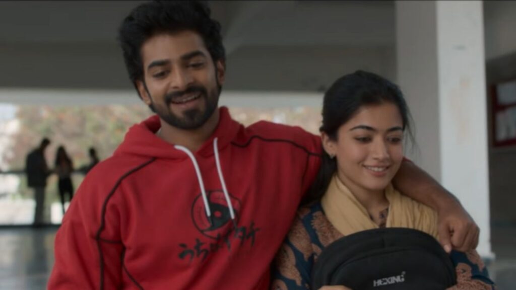 The Girlfriend OTT Release