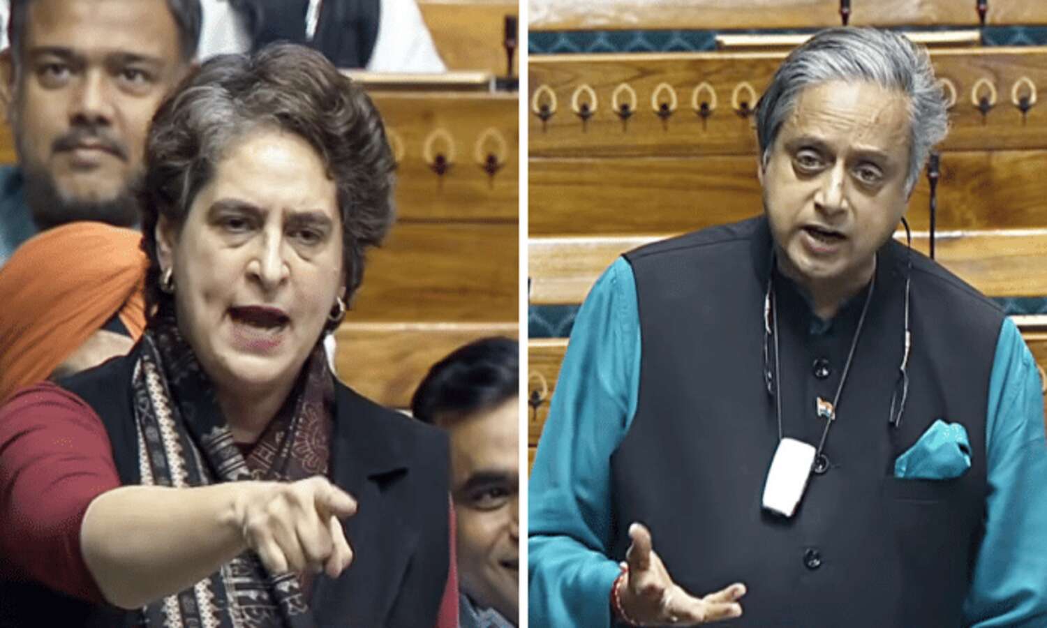 Shashi Tharoor on VB GRAMG : जीरामजी विधेयक पर शशि थरूर ने प्रियंका गाँधी को दिया समर्थन, राहुल गाँधी से कैसी दिक्क़त?