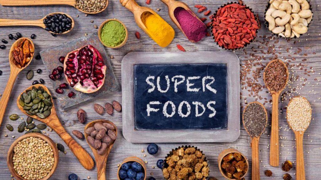 Winter Superfoods