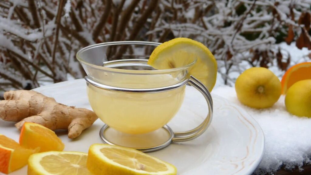 Winter Weight Loss Tea Benefits Fat Burn Herbal Chai Hindi