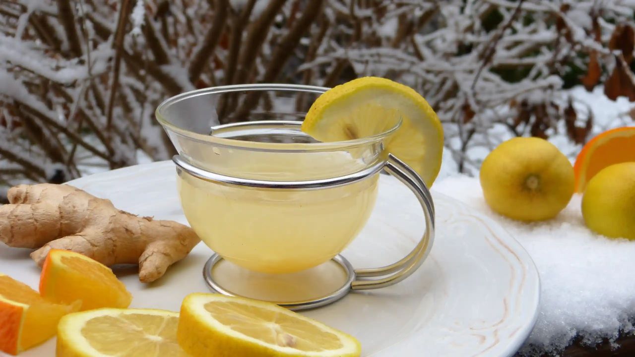 Winter Weight Loss Tea Benefits Fat Burn Herbal Chai Hindi