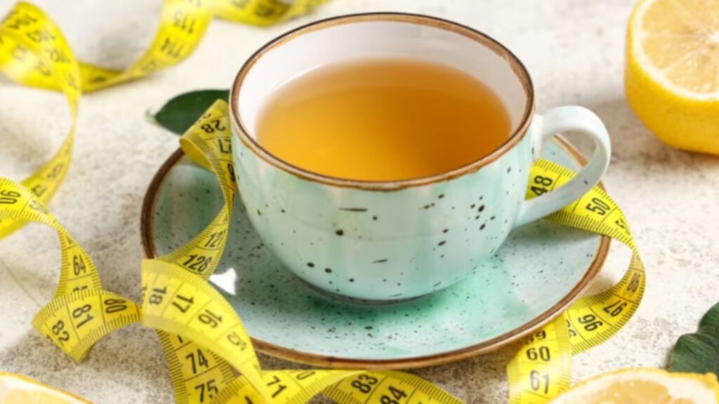 Winter Weight Loss Tea