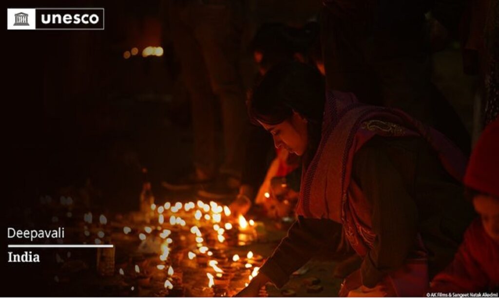 यूनेस्को की इंटैंगिबल कल्चरल हेरिटेज लिस्ट में शामिल हुई दिवाली