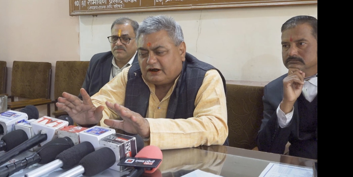 New District Court building in Rewa where chambers will be allotted to advocates