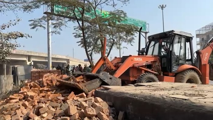 Mineral department takes major action against illegal storage