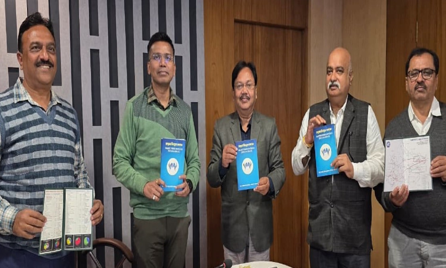 बिजली विभाग ने जारी की पुस्तिका, समाहित है पूरा डेटा