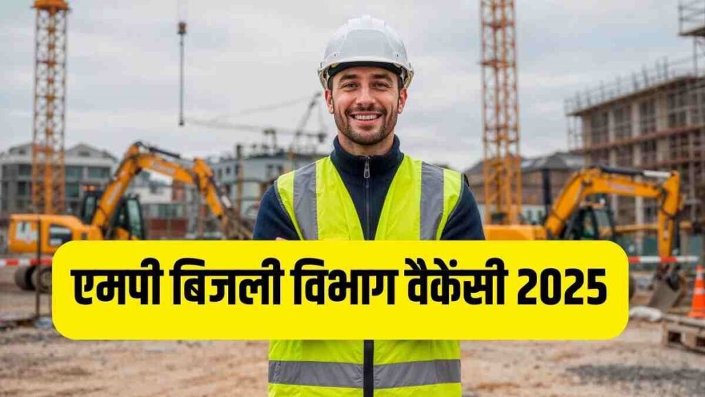 MPPGCL Recruitment 2025 Plant Assistant Image