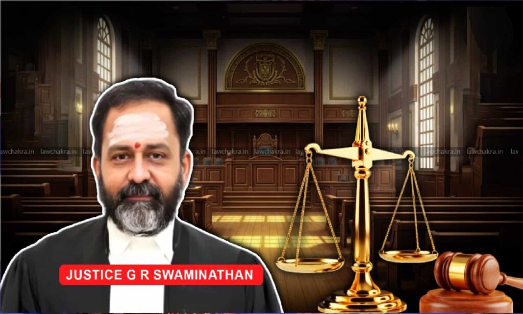 Former judges addressing the media in support of Justice GR Swaminathan over impeachment move.