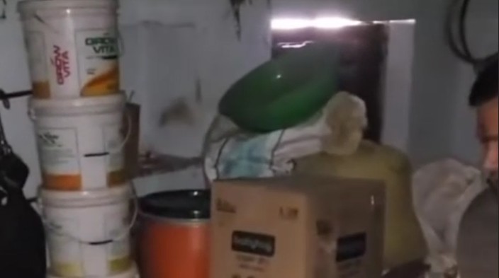 Thieves attack fertilizer and seed warehouse in Rewa