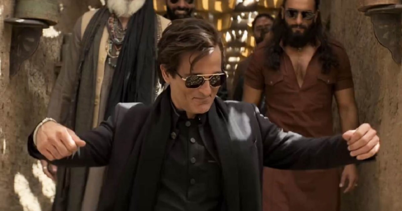 “Dhurandhar” में Akshay Khanna की धांसू एंट्री: बलूची गाने FA9LA पर वायरल डांस ने मचाया धमाल!