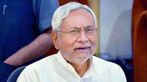 Nitish Kumar hijab Vivad : हिजाबी विवाद को लेकर बढ़ाई गई सीएम नीतीश की सुरक्षा