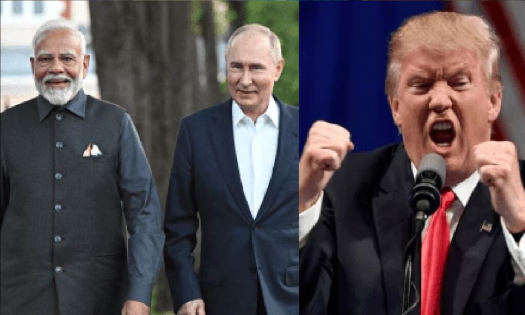 Modi Putin Meeting US Impact S Jaishankar Statement News