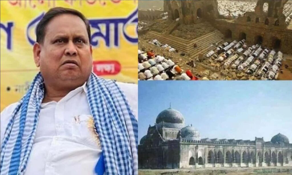 बेलडांगा बाबरी मस्जिद शिलान्यास और हुमायूं कबीर–ममता विवाद अपडेट