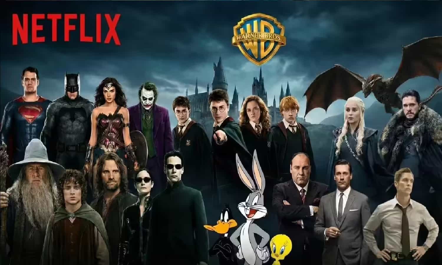 Netflix Warner Bros Acquisition: OTT की दुनिया में नया युग