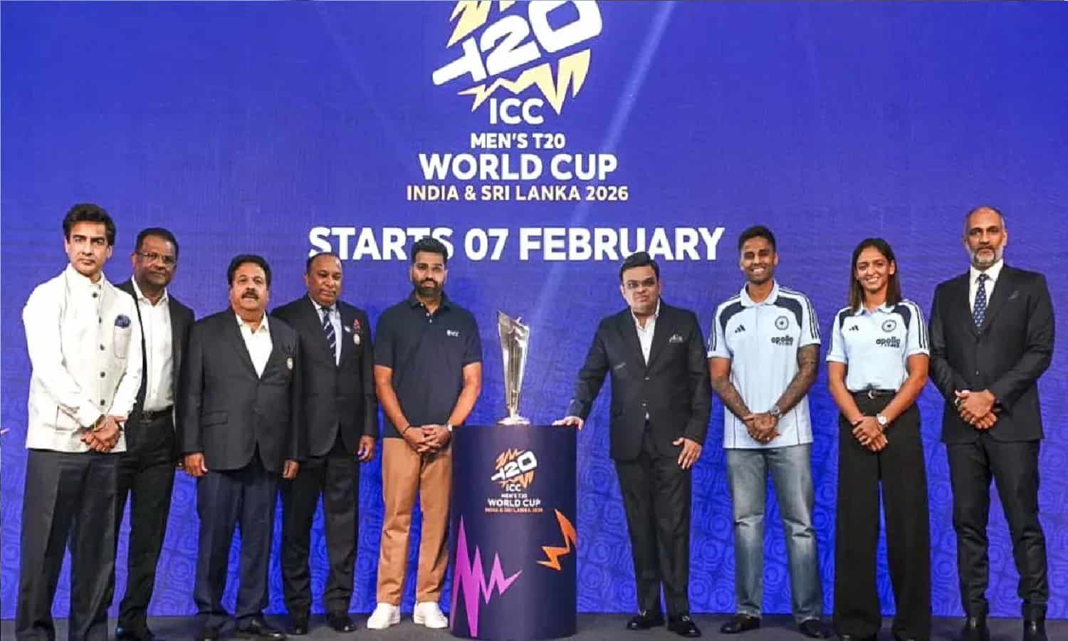 World Cup 2027 के लिए ICC के पास ब्रॉडकास्टर नहीं! JioHotstar डील से बाहर!