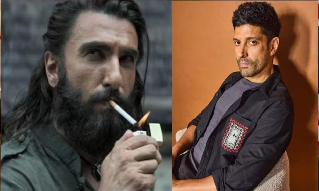 Ranveer Singh and Farhan Akhtar visual related to Don 3 casting change
