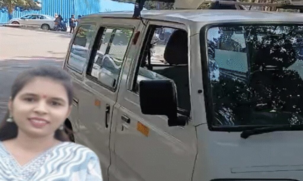 Blurred reference image used for report on a suspected nurse death under investigation