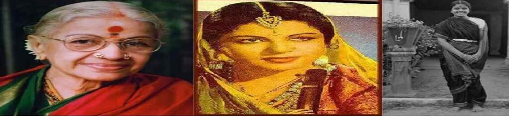 MS Subbulakshmi Maharaja Story Song Influence Historical Anecdote