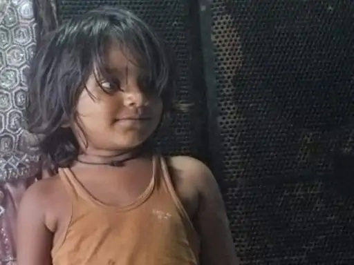 Girl dies after falling into water tank