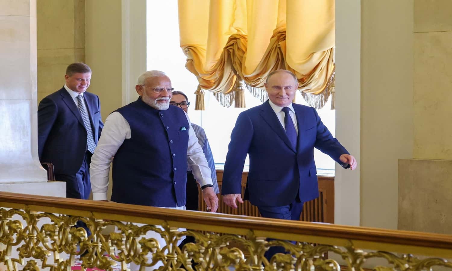 India Russia Defence Deal 9 Agreements 5th Gen Jet S-400