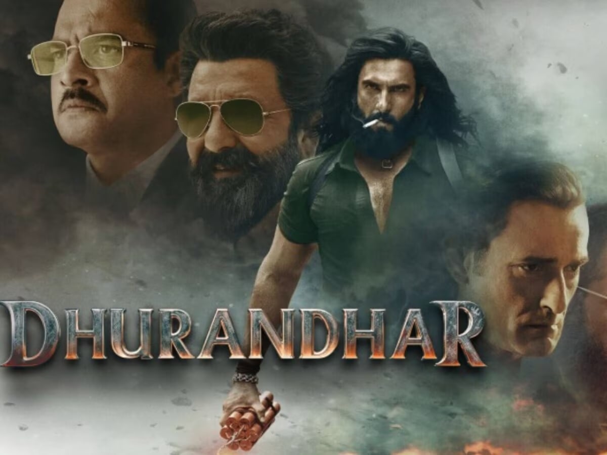 बॉक्स ऑफिस पर धमाल मचा रही रणवीर सिंह (Ranveer Singh) की ‘Dhurandhar’, OTT डील ने तोड़े सारे रिकॉर्ड