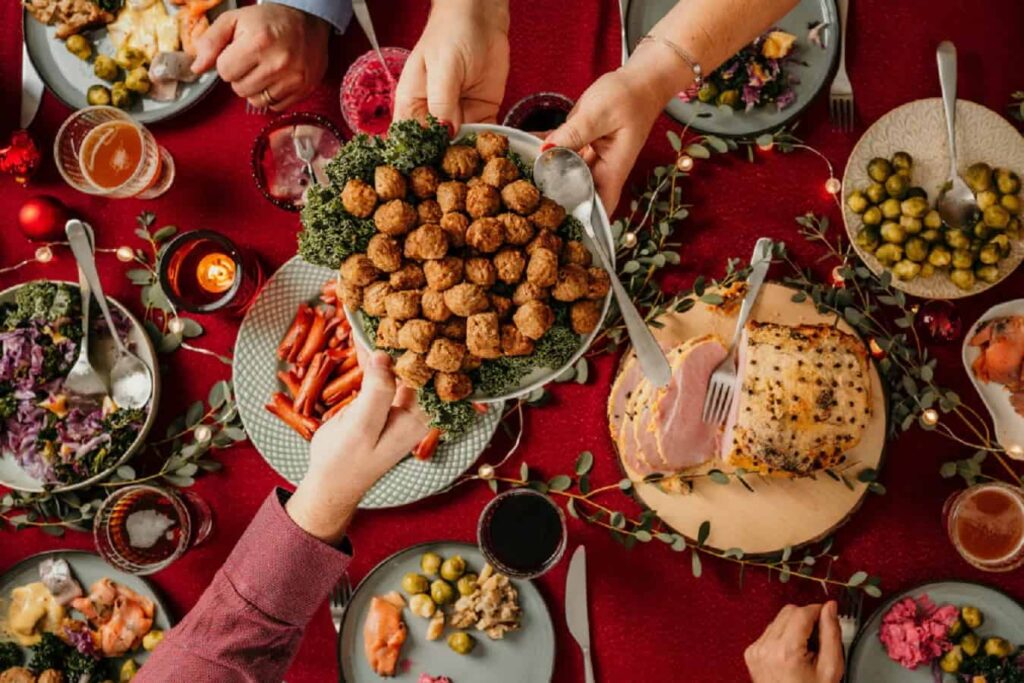 Christmas Day Special Recipes World Famous Dishes List
