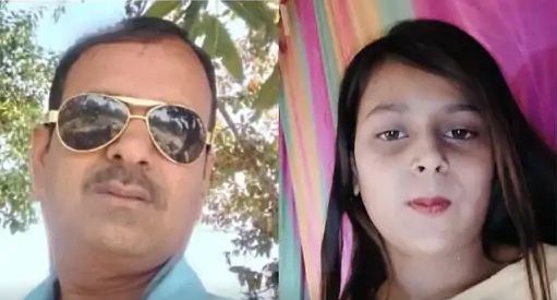 Father and daughter die after bike falls into canal in Rewa