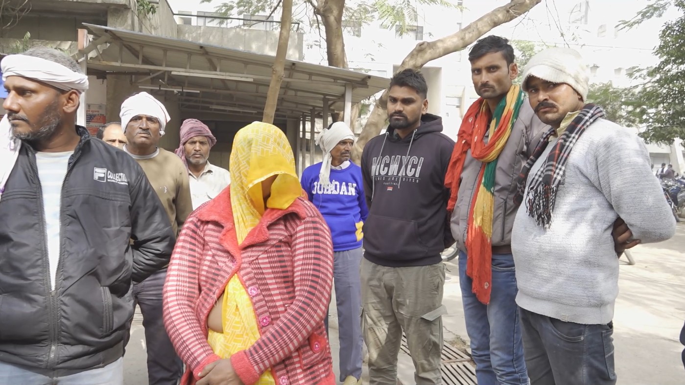 Newlyweds hanged themselves after six months of marriage