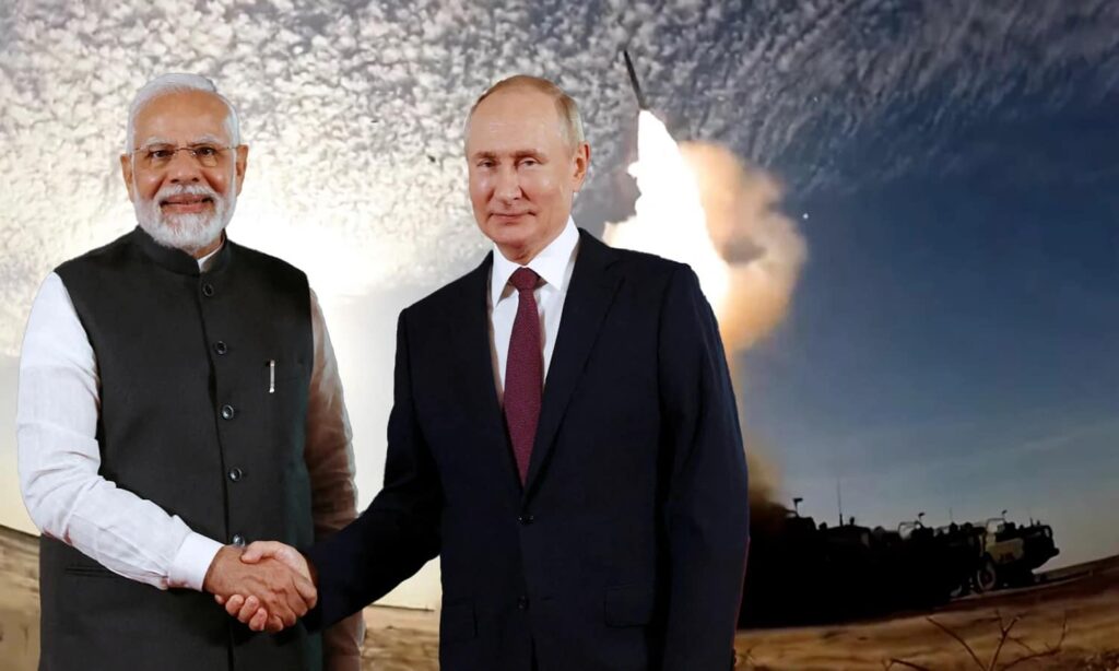 India Russia Defence Pact Military Base Sharing Agreement