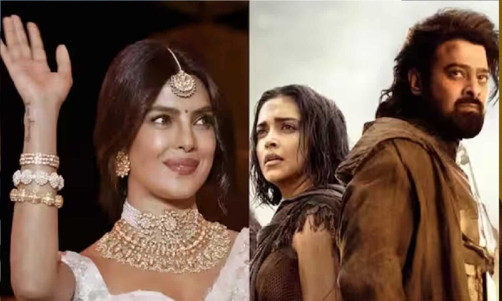Kalki 2 Priyanka Chopra Deepika Padukone Casting Viral Claim