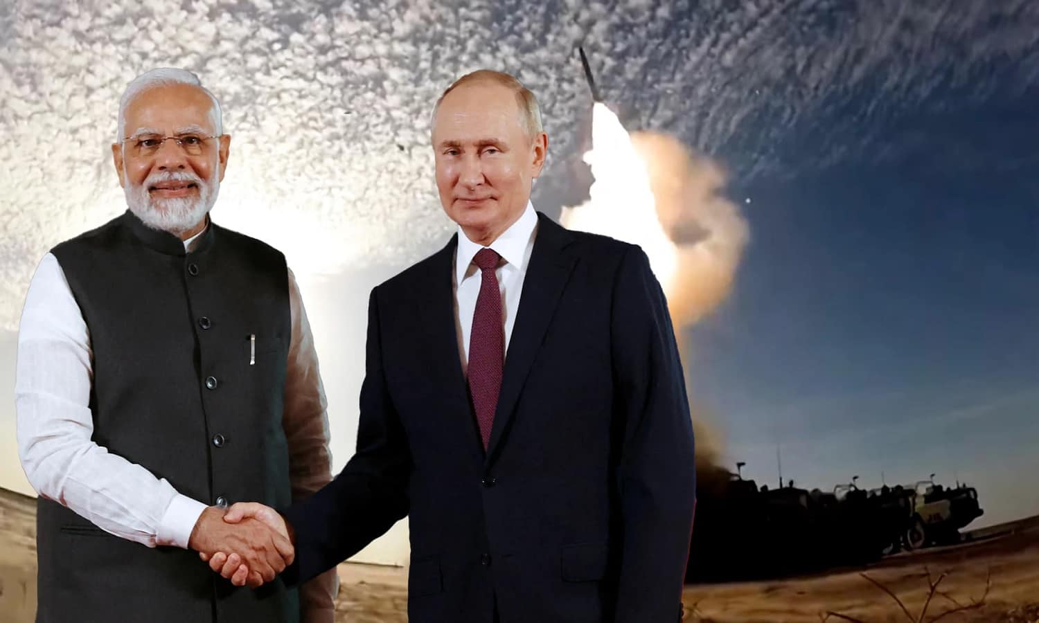 India Russia Defence Pact: एक दूसरे के मिलिट्री बेस इस्तेमाल करेंगे भारत और रूस