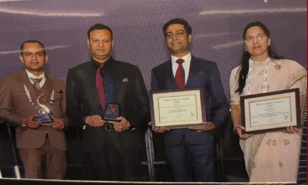 MP Cyber Police Awards Ceremony CM Mohan Yadav Congratulates Team