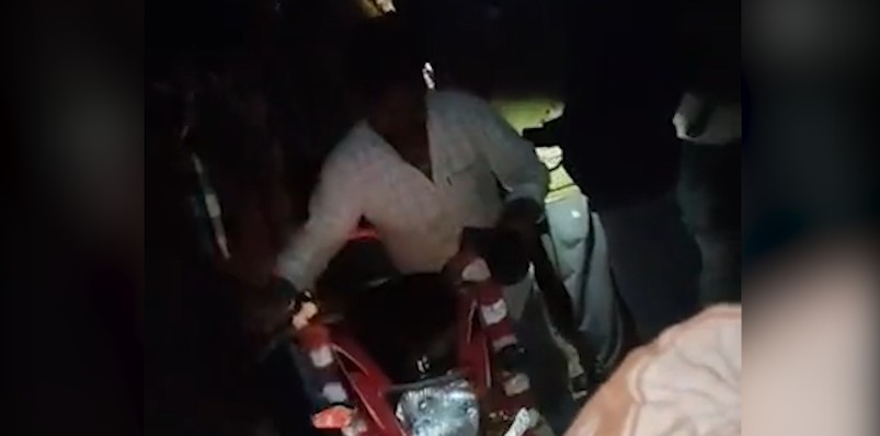 Satna News : दो बाइकों की आमने-सामने भिड़ंत, दोनों युवकों की मौत, एक ने रीवा के SGH में तोड़ा दम