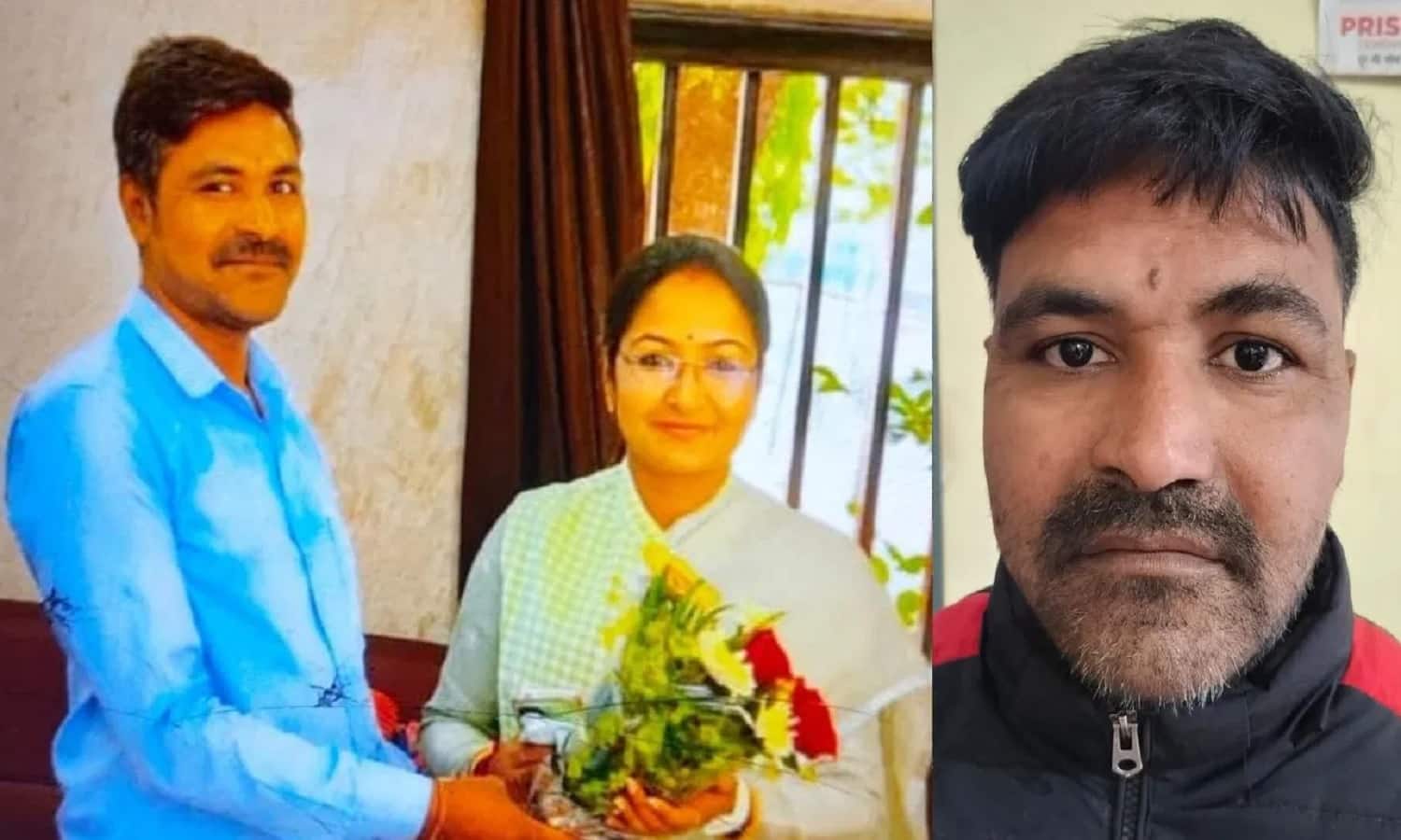 अनिल बागरी सतना पुलिस द्वारा गांजा तस्करी में गिरफ्तार