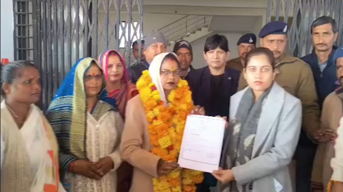 Semaria Municipal Council by-election