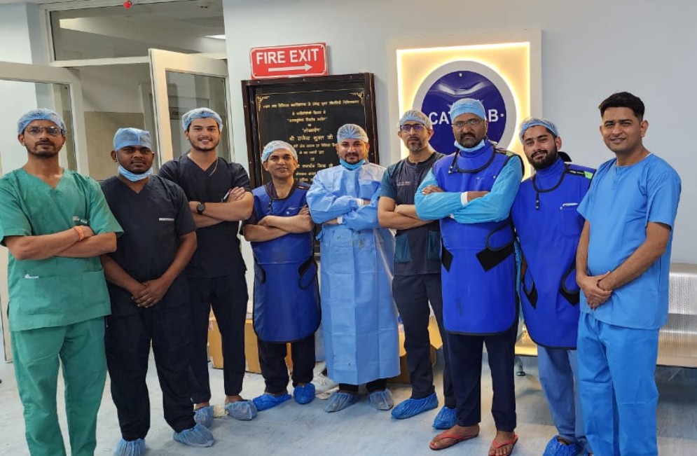 सुपर स्पेशलिटी अस्पताल रीवा ने रचा इतिहास, एक महीने में हुईं 5 सबसे जटिल हार्ट सर्जरी, MP में पहली बार