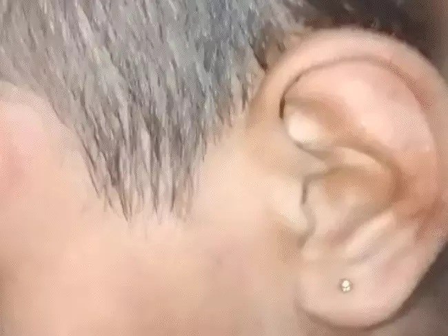 Close-up image used to illustrate a school assault case involving a minor in Rewa district