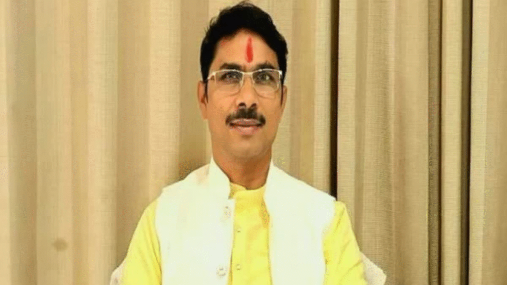 मनगवां BJP विधायक की नई प्रतिनिधि सूची और 5 कार्यकर्ताओं द्वारा दायित्व लौटाने की खबर