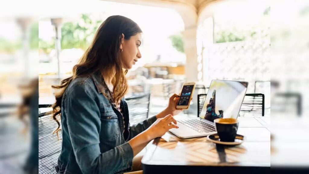 Indian women balancing professional work and household responsibilities