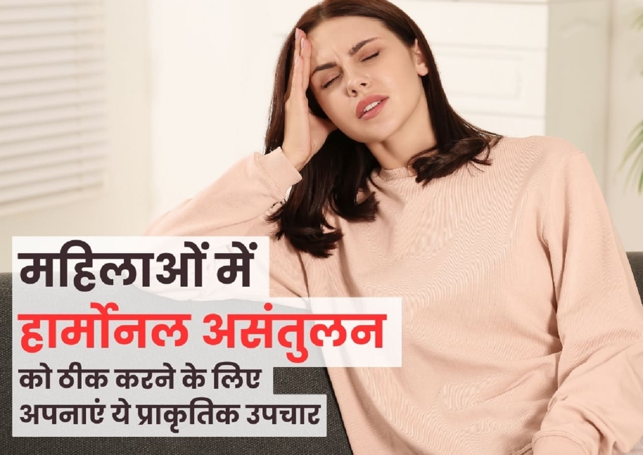 A woman maintaining a healthy winter routine focused on hormonal balance and overall wellbeing.