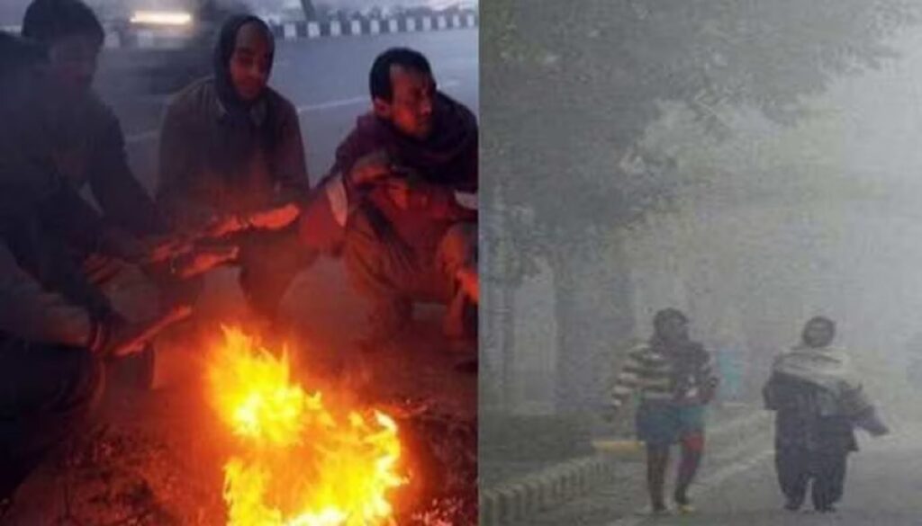 मध्यप्रदेश में शीतलहर अलर्ट और शहडोल का 4.7 डिग्री तापमान