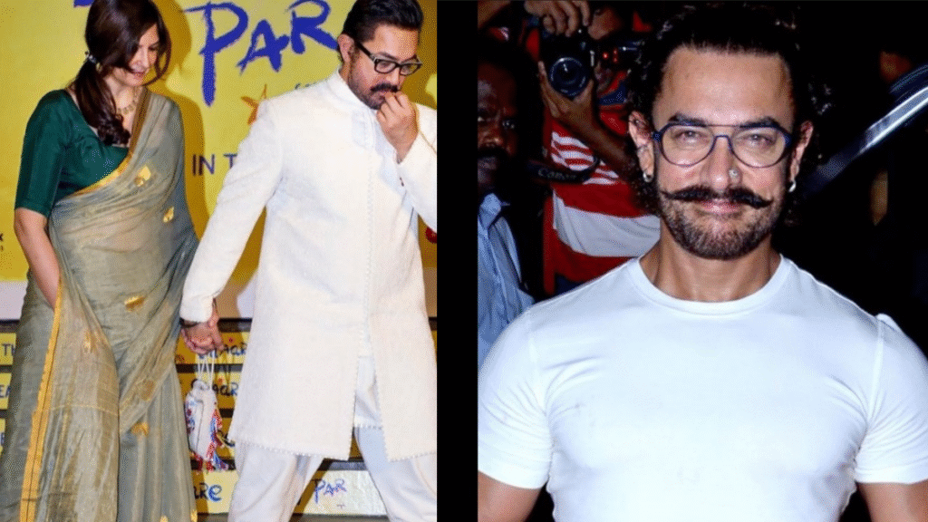 Aamir Khan ने कहा “दिल से शादीशुदा हूं,  गर्लफ्रेंड संग नए घर में शिफ्ट!