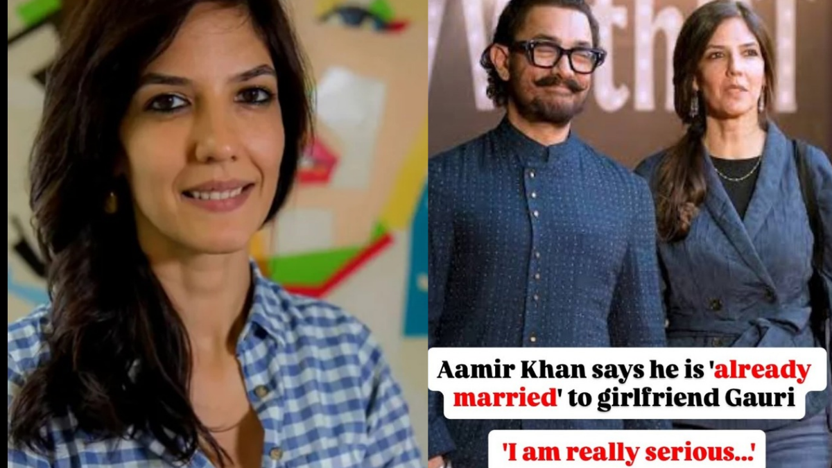 Aamir Khan ने कहा “दिल से शादीशुदा हूं, गर्लफ्रेंड संग नए घर में शिफ्ट!