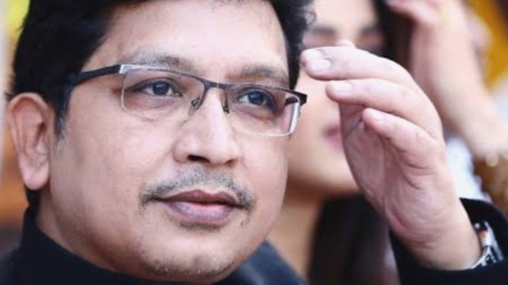 सिंगर Abhijit Majumdar का 54 साल की उम्र में बीमारी से निधन..